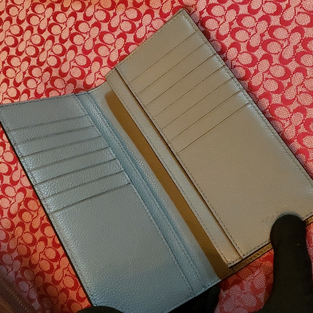 Long wallets - Picture 2 of 8